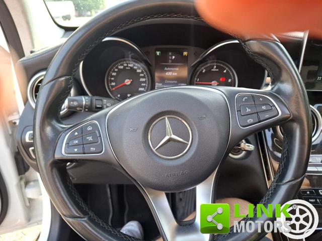 MERCEDES-BENZ GLC 220 usata 27