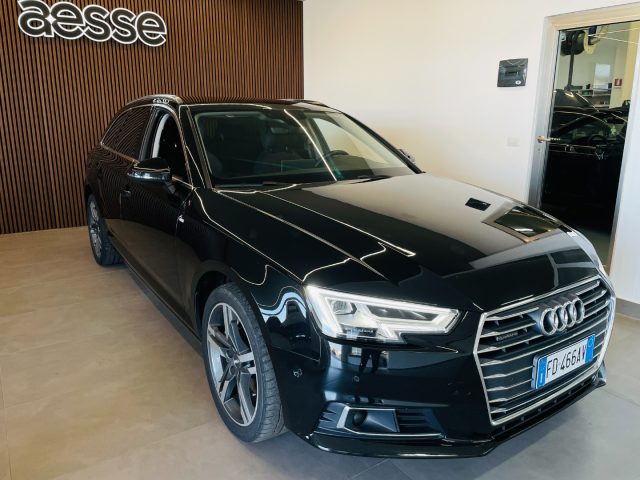 AUDI A4 usata, con Airbag laterali
