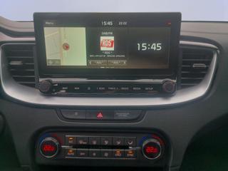 KIA XCeed usata, con Fendinebbia