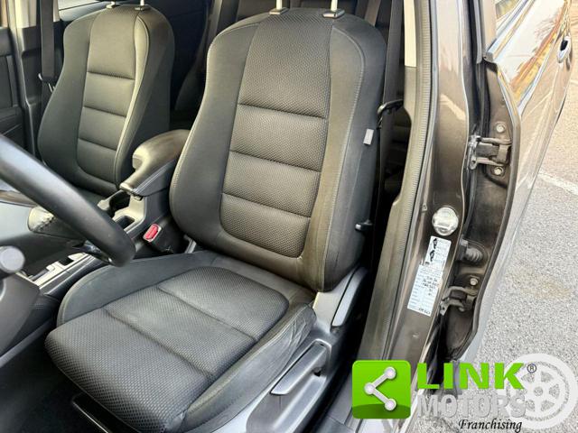 MAZDA CX-5 usata, con Cerchi in lega