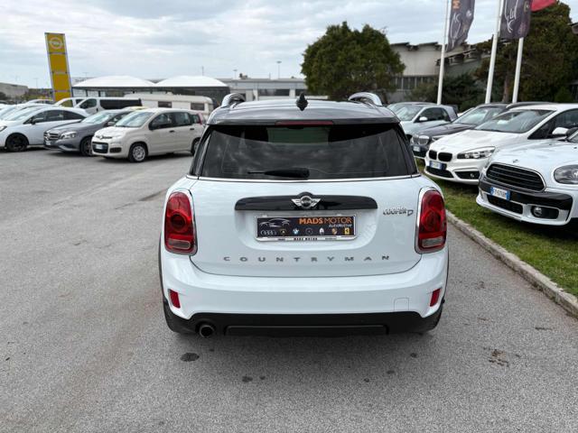 MINI Countryman usata, con Cerchi in lega