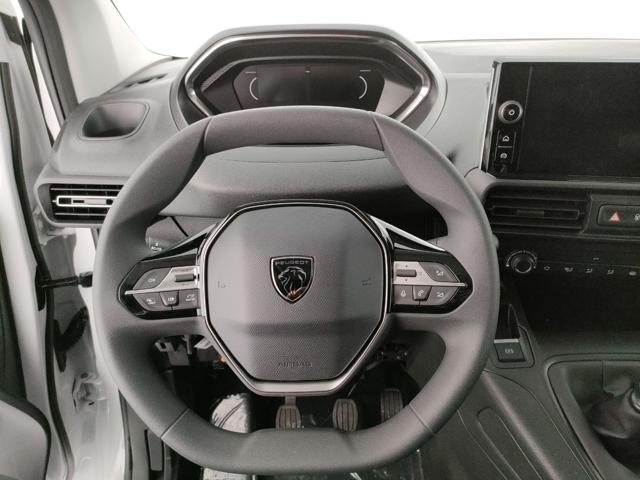 PEUGEOT Partner usata, con Park Distance Control