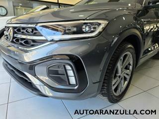 VOLKSWAGEN T-Roc usata, con Luci diurne LED