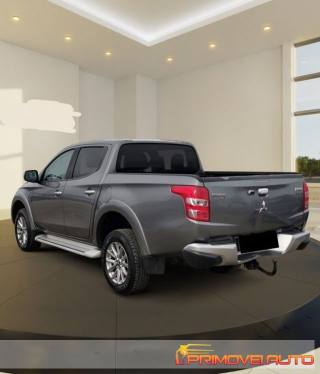 MITSUBISHI L200 usata, con Controllo elettronico della corsia