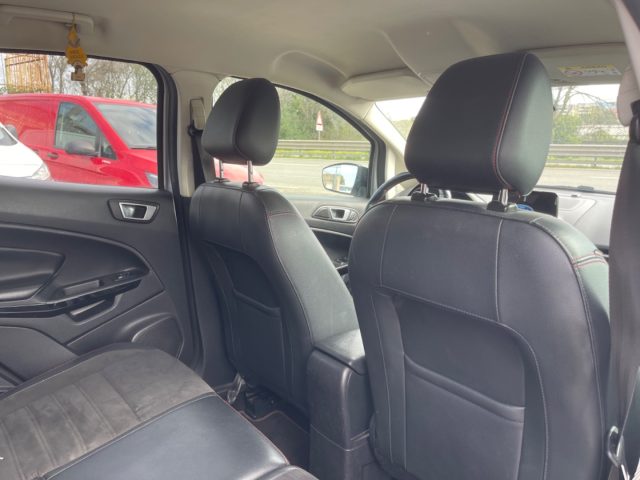 FORD EcoSport usata 10