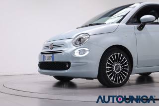 FIAT 500 usata, con Controllo automatico clima