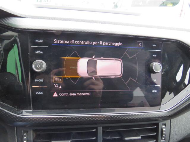 VOLKSWAGEN T-Cross usata, con Immobilizzatore elettronico