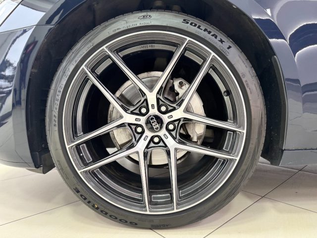 AUDI A6 usata, con Chiusura centralizzata telecomandata