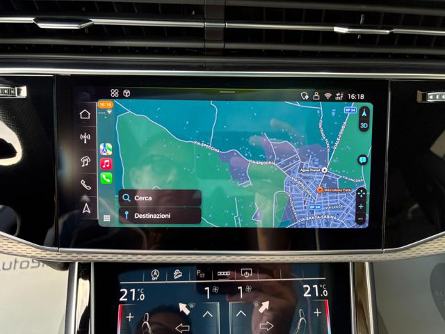 AUDI Q8 usata, con Chiusura centralizzata telecomandata