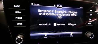 SKODA Superb usata, con Adaptive Cruise Control