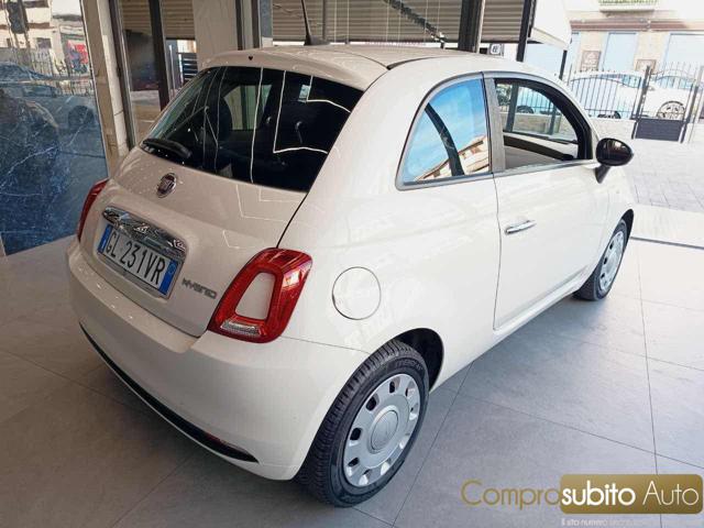 FIAT 500 usata, con Chiusura centralizzata
