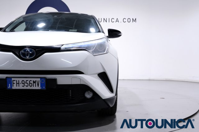TOYOTA C-HR usata 50