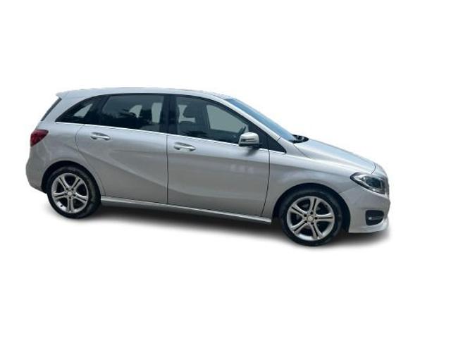 MERCEDES-BENZ B 180 usata, con Airbag laterali