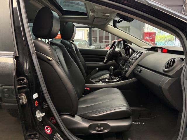 MAZDA CX-7 usata, con Chiusura centralizzata