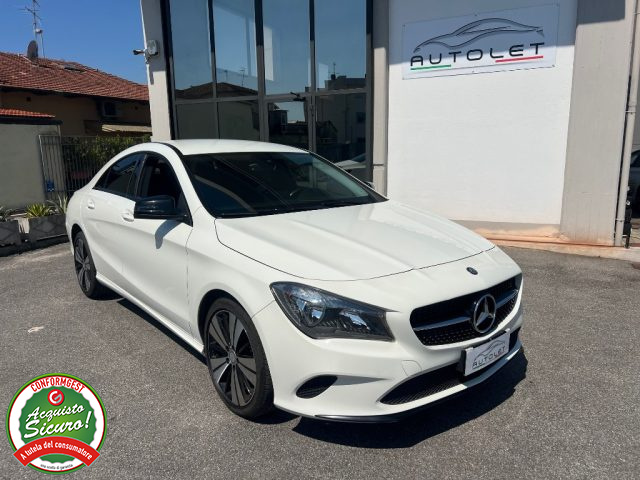 MERCEDES-BENZ CLA 200 usata, con ABS