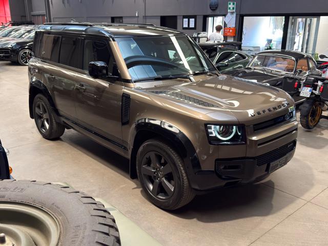 LAND ROVER Defender usata, con Airbag laterali
