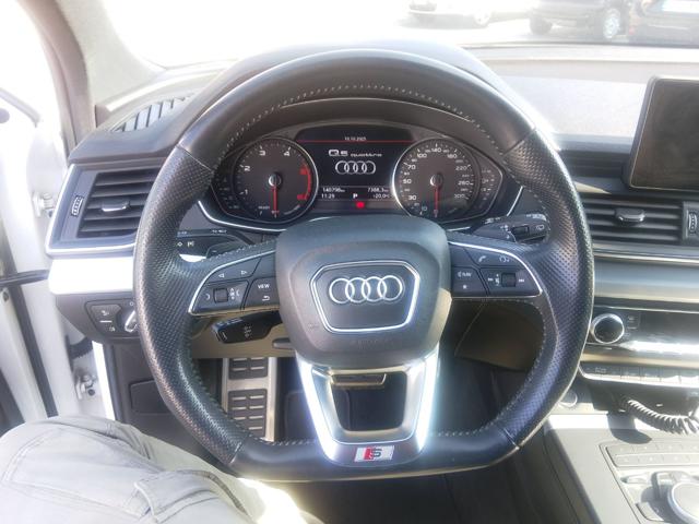 AUDI Q5 usata, con Fari Xenon