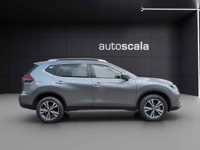 NISSAN X-Trail usata, con Boardcomputer