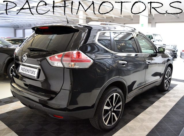 NISSAN X-Trail usata, con Lettore CD