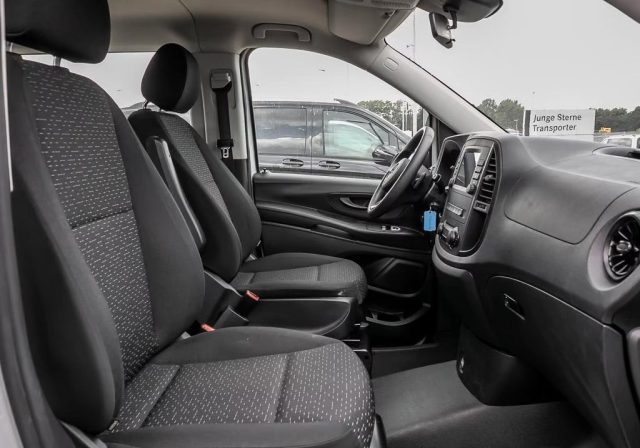 MERCEDES-BENZ Vito usata, con Alzacristalli elettrici