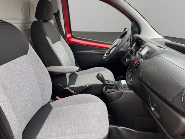 FIAT Fiorino usata, con Bracciolo