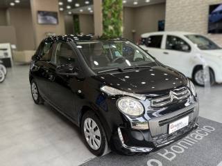 CITROEN C1 usata, con Airbag laterali