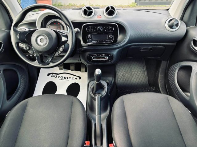 SMART ForTwo usata, con Immobilizzatore elettronico