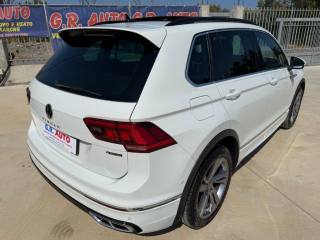 VOLKSWAGEN Tiguan usata, con Climatizzatore