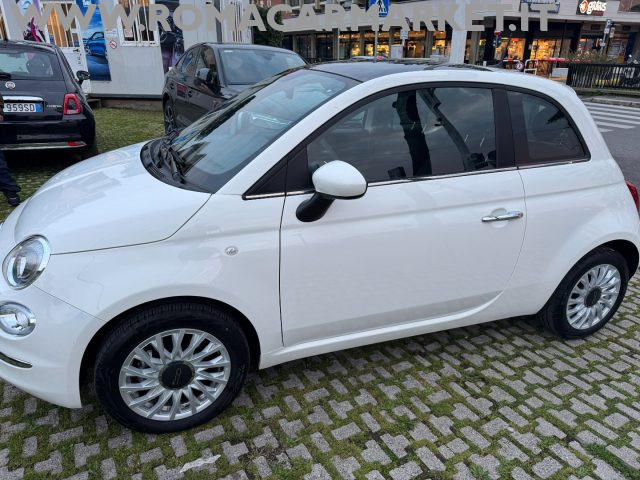 FIAT 500 usata, con Airbag laterali