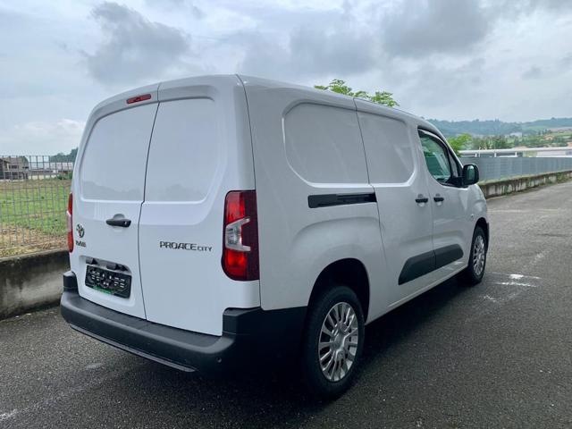 TOYOTA Proace City usata, con ABS