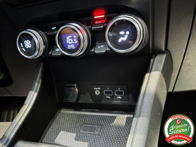 RENAULT Captur usata, con Immobilizzatore elettronico