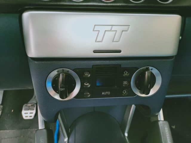 AUDI TT usata, con Interni in pelle