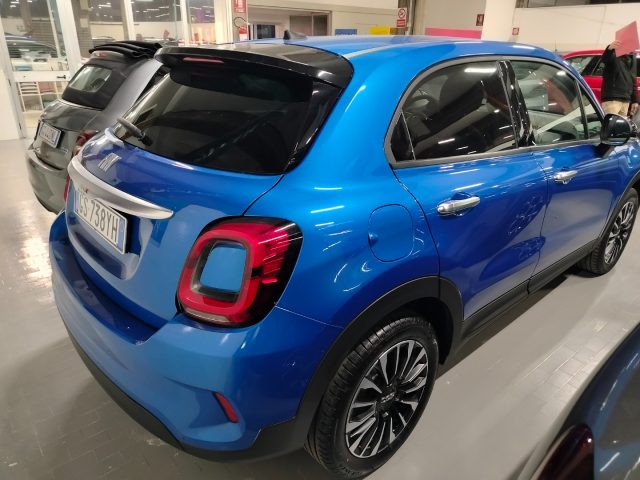 FIAT 500X usata, con Chiusura centralizzata