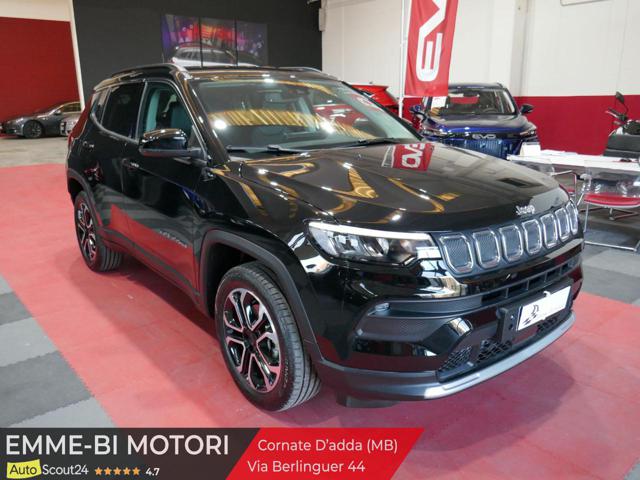 JEEP Compass usata, con Airbag laterali