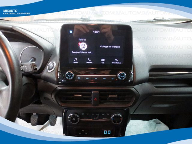 FORD EcoSport usata, con Autoradio