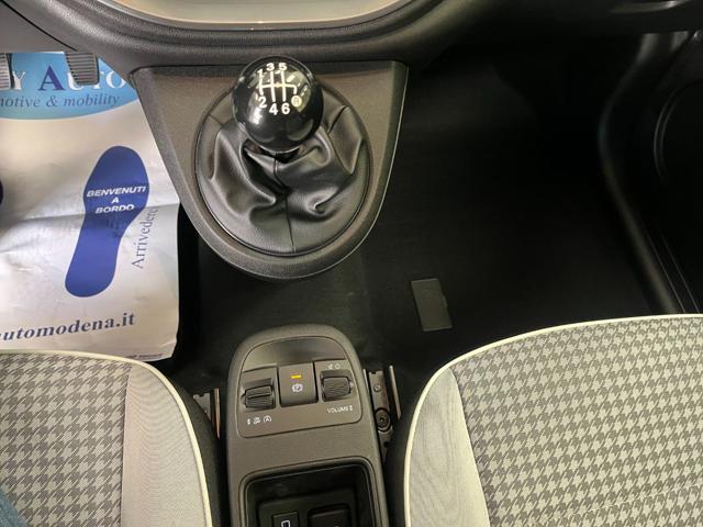 FIAT 500 usata, con Boardcomputer