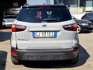 FORD EcoSport usata, con Servosterzo