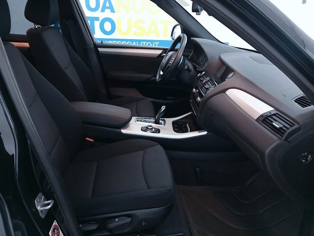 BMW X3 usata, con Isofix