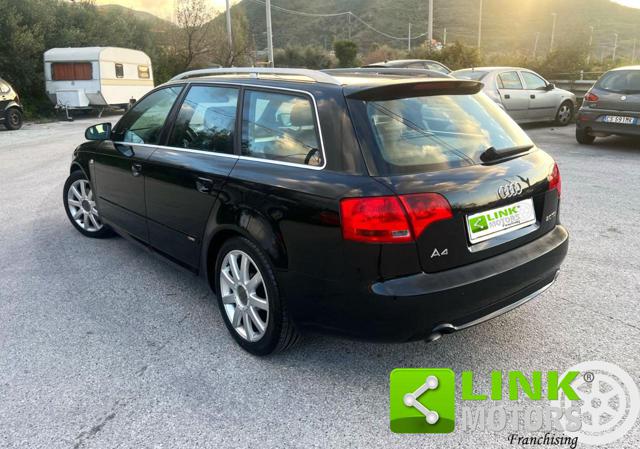 AUDI A4 usata, con Climatizzatore