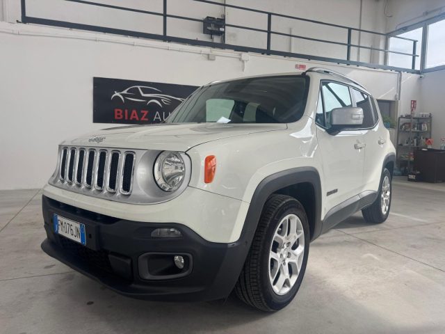 JEEP Renegade usata, con ABS
