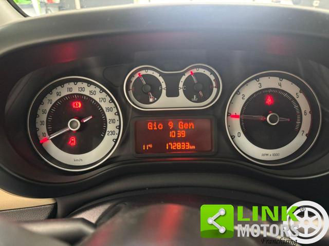 FIAT 500L usata, con Volante in pelle