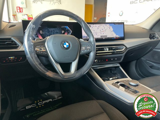 BMW 320 usata, con Park Distance Control