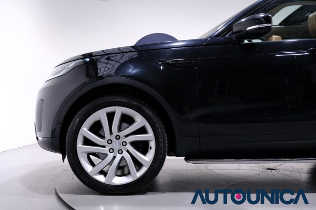 LAND ROVER Discovery usata, con Climatizzatore