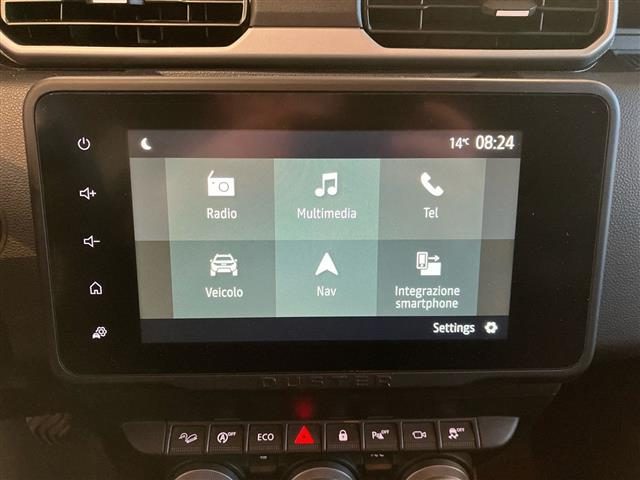 DACIA Duster usata 12