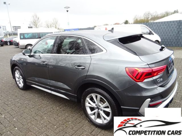 AUDI Q3 usata, con Airbag laterali