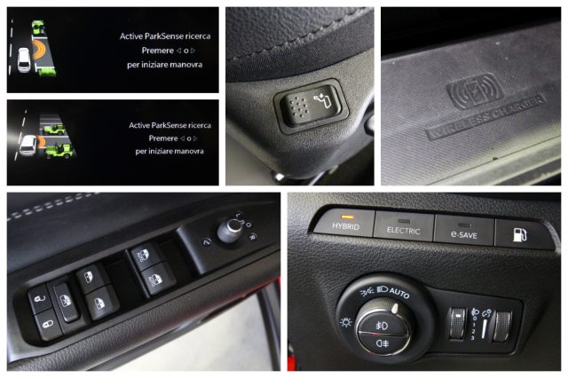 JEEP Compass usata, con Fendinebbia