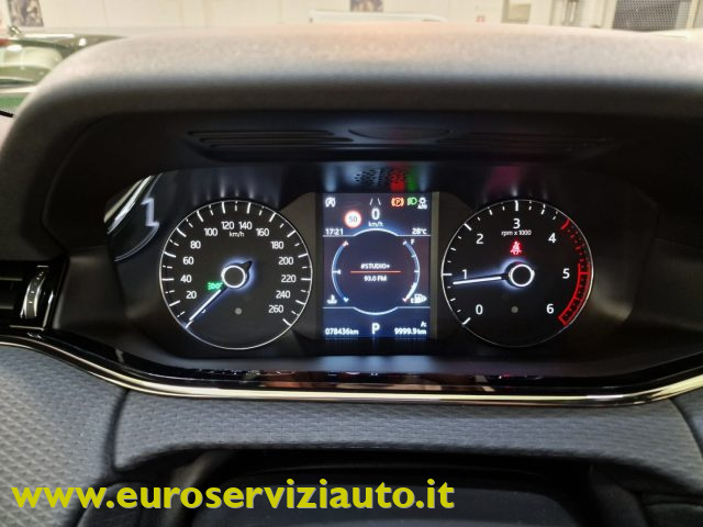 LAND ROVER Range Rover Evoque usata, con Immobilizzatore elettronico