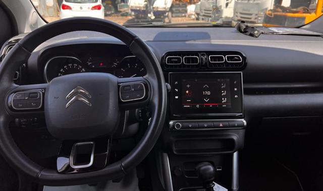 CITROEN C3 Aircross usata, con Cerchi in lega