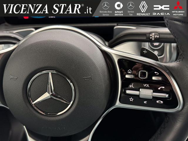 MERCEDES-BENZ GLB 180 usata, con Sedili riscaldati