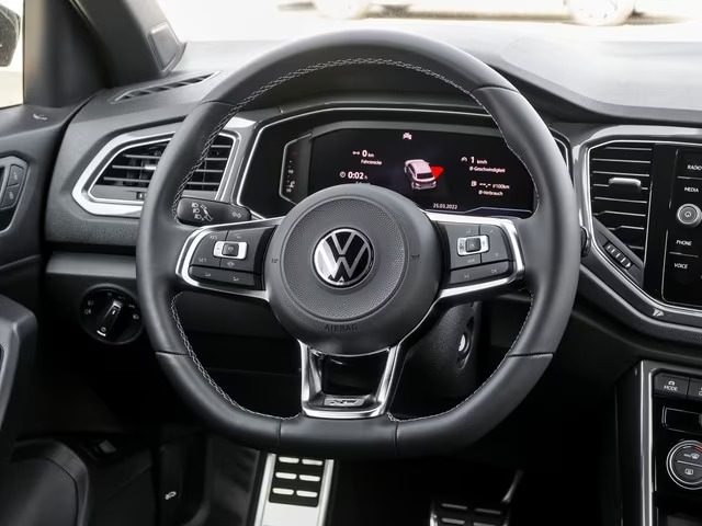 VOLKSWAGEN T-Roc usata, con Chiusura centralizzata